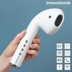 InnovaGoods Multifunkční bezdrátový reproduktor ve tvaru obřího sluchátka Funsker