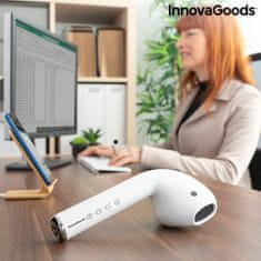 InnovaGoods Multifunkční bezdrátový reproduktor ve tvaru obřího sluchátka Funsker