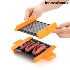 InnovaGoods Gril do mikrovlnné trouby Grillet