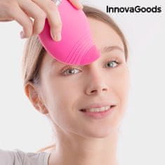 InnovaGoods Nabíjecí masážní čisticí kartáček na obličej