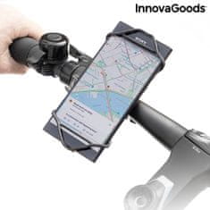 InnovaGoods Univerzální držák mobilních telefonů na kolo Movaik