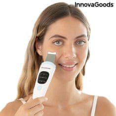 InnovaGoods Ultrazvukový čistič obličeje Feanser, 5 v 1