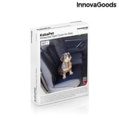 InnovaGoods Ochranný potah na jednu autosedačku pro domácí mazlíčky KabaPet