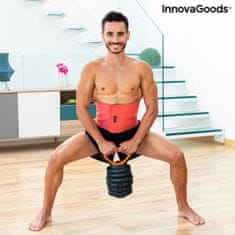 InnovaGoods Sportovní zeštíhlovací pás na fitness se saunovým efektem Swelker