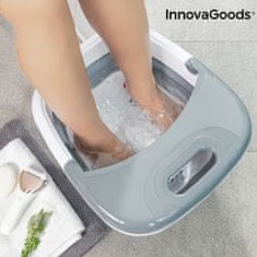 InnovaGoods Skládací vodní lázeň na nohy Aqua·relax