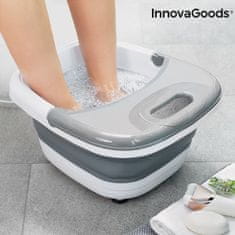 InnovaGoods Skládací vodní lázeň na nohy Aqua·relax