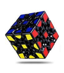 Zolta Lefun 3x3 v1 Gear Cube Black