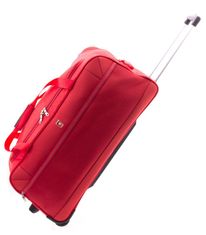 Gladiator METRO Cestovní taška na kolečkách 72 cm - Červená