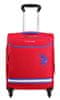 kabinový látkový kufr Match 4W red