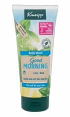 Kneipp 200ml good morning body wash lime & basil