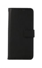 TopQ Pouzdro Xiaomi Redmi Note 11 knížkové černé s přezkou 2 67729