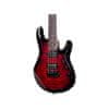 Sterling by MusicMan Sterling by Music Man JP170D John Petrucci Signature Ruby Red Burst 7 strunná - elektrická kytara - 1ks