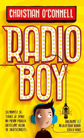 Christian O´Connell: Radio Boy