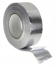 HAVACO Hliníková páska vyztužená 50 mm / 50 m 120°C 