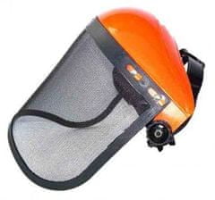 MAR-POL Ochranná maska se síťovinou pro kosy