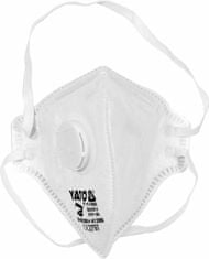 YATO Masky Ffp1 Ventil 5 ks.