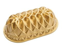 Nordic Ware Forma na biskupský chlebíček Jubilee, zlatá,1,4l Nordic Ware