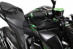 M-Style Race CNC chrániče páček Kawasaki - Barva chráničů páček : Černá