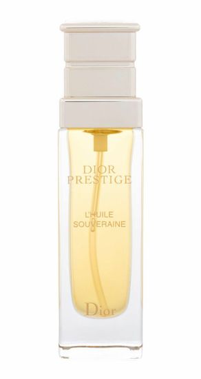 Christian Dior 30ml prestige l'huile souveraine