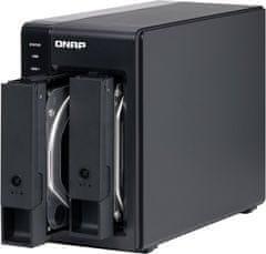 Qnap TR-002 - rozšiřovací jednotka pro PC či NAS