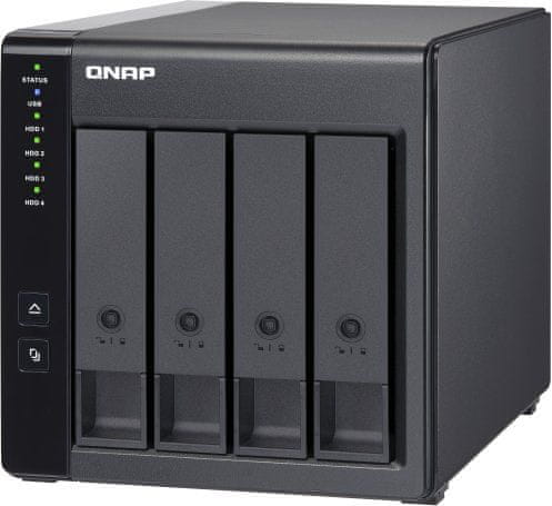 Qnap TR-004 - rozšiřovací jednotka pro PC, notebook či NAS