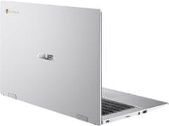 ASUS Chromebook CX1 (CX1400), stříbrná (CX1400FKA-EC0211)