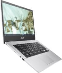 ASUS Chromebook CX1 (CX1400), stříbrná (CX1400FKA-EC0211)