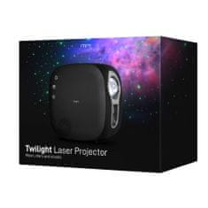 Northix Laserový projektor s reproduktorem - Galaxy 