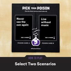Northix Pick Your Poison - Party hra 