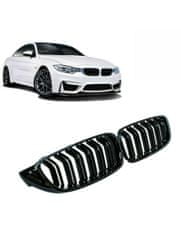 Protec  Přední maska BMW F32, F33, F36 M4 Style 2013-2020, černá lesklá