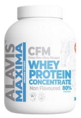Alavis MAXIMA Whey Protein Concentrate 80% 1500g