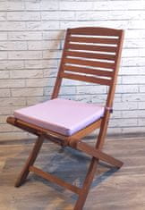 My Best Home Zahradní podsedák na židli GARDEN color světle fialová 40x40 cm Mybesthome