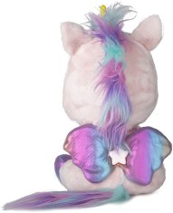 TM Toys My baby unicorn Můj interaktivní jednorožec světle růžový