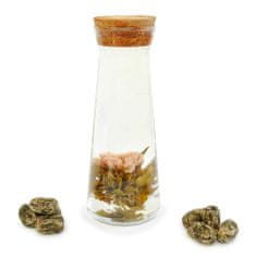Winoszarnia Bílý, zelený, kvetoucí čaj, Calabash - 1 ks