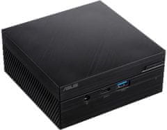 ASUS Mini PC PN41, černá (90MS0273-M00340)