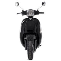 CLS MOTORCYCLE Skútr VIENNA 125i 6,4 kW černá