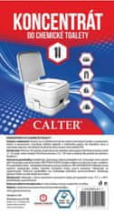 CALTER Náplň CALTER do chemické toalety - 1L