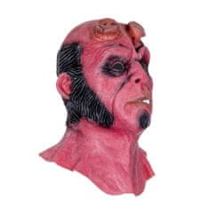Korbi Profesionální latexová maska, Hellboy, Halloween