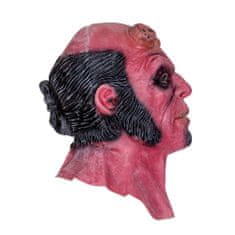 Korbi Profesionální latexová maska, Hellboy, Halloween