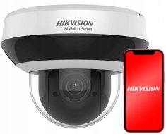 Hikvision 4Mpx PoE PTZ IP kamera HWP-N2404IH-DE3 pro cctv monitorování