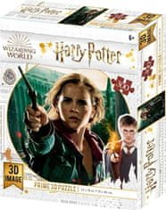 Prime 3D  Puzzle Harry Potter: Hermiona Granger 3D 300 dílků