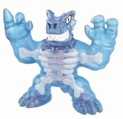 Goo Jit Zu figurka Dino X-RAY Série 4 Tyro 12cm