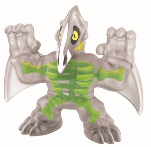 Goo Jit Zu figurka Dino X-RAY Série 4 Terrack 12cm