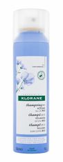 Klorane 150ml organic flax volume, suchý šampon