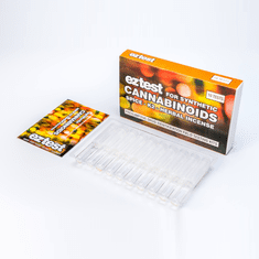 EZ Test Kits Testy na drogy - syntetické kanabinoidy 10ks balenie