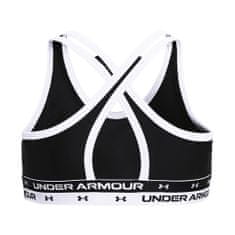 Under Armour Dívčí sportovní podprsenka Under Armour Crossback Solid YXL