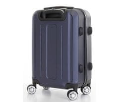 T-class® Cestovní kufr VT1701, modrá, M