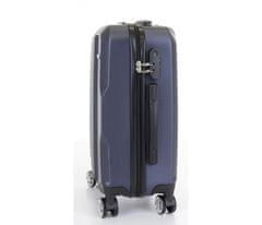 T-class® Cestovní kufr VT1701, modrá, M