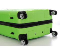 T-class® Sada 3 kufrů VT21121, zelená