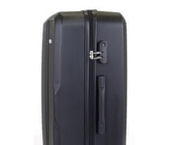 T-class® Sada 3 kufrů VT1701, černá